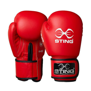 COMPETITION BOXING GLOVE
